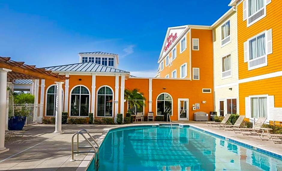 Hilton Garden Inn Lakeland