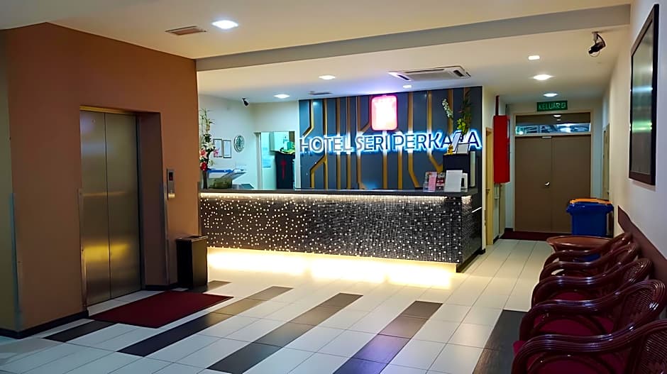 Hotel Seri Perkasa – Kota Kinabalu, NM