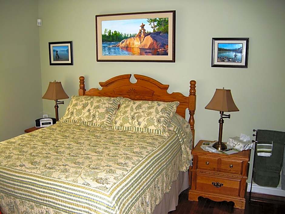 Tucked Inn the Harbour B&B