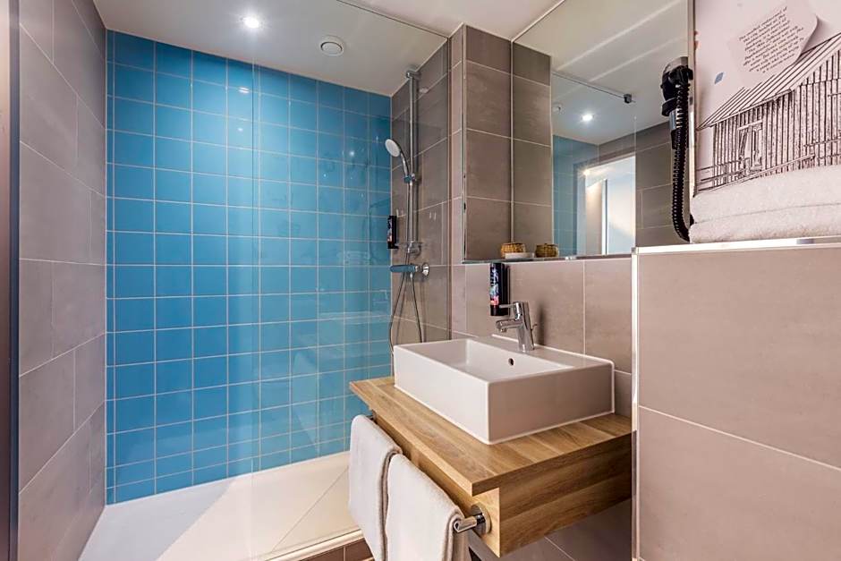 Holiday Inn - the niu, Yen Hamburg City By IHG