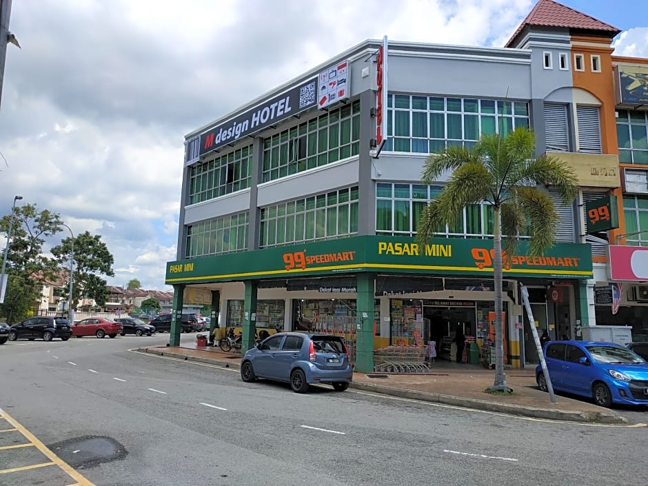 Photo 1 of 50 of M Design Hotel @ Bangi 7