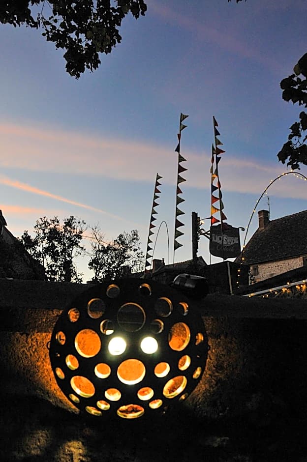 Auberge de la fontaine aux loups