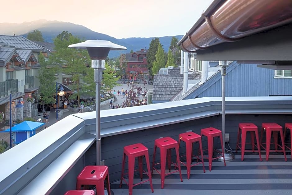 Pangea Pod Hotel