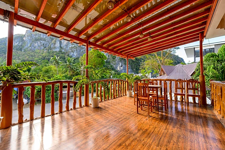 Jurias Pension – El Nido, WI