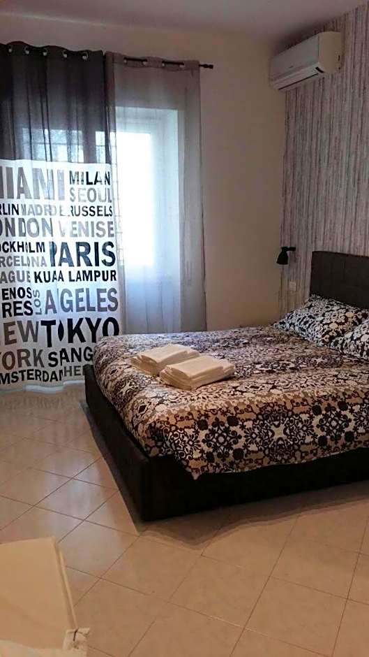 Murena Apartments & rooms