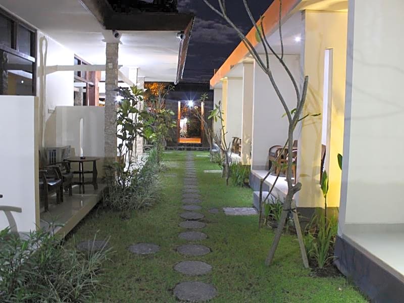 Blanjong Homestay