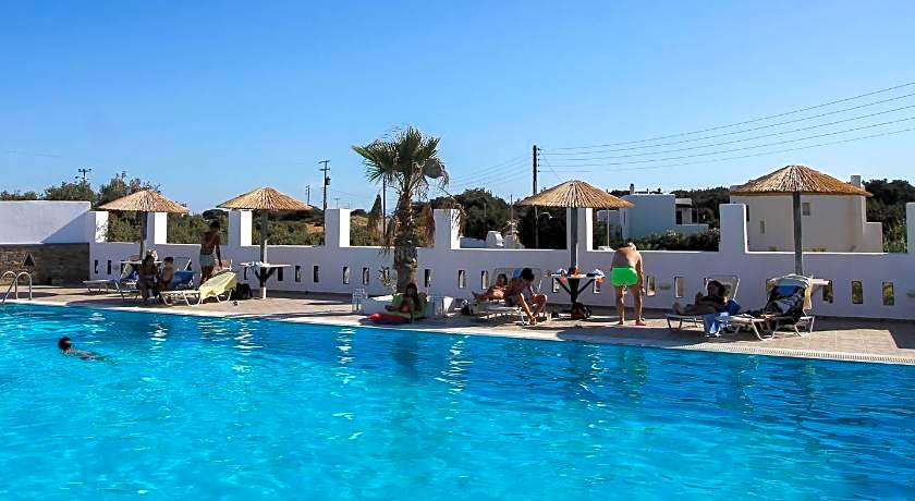 Villa Faros small hotel and restaurant