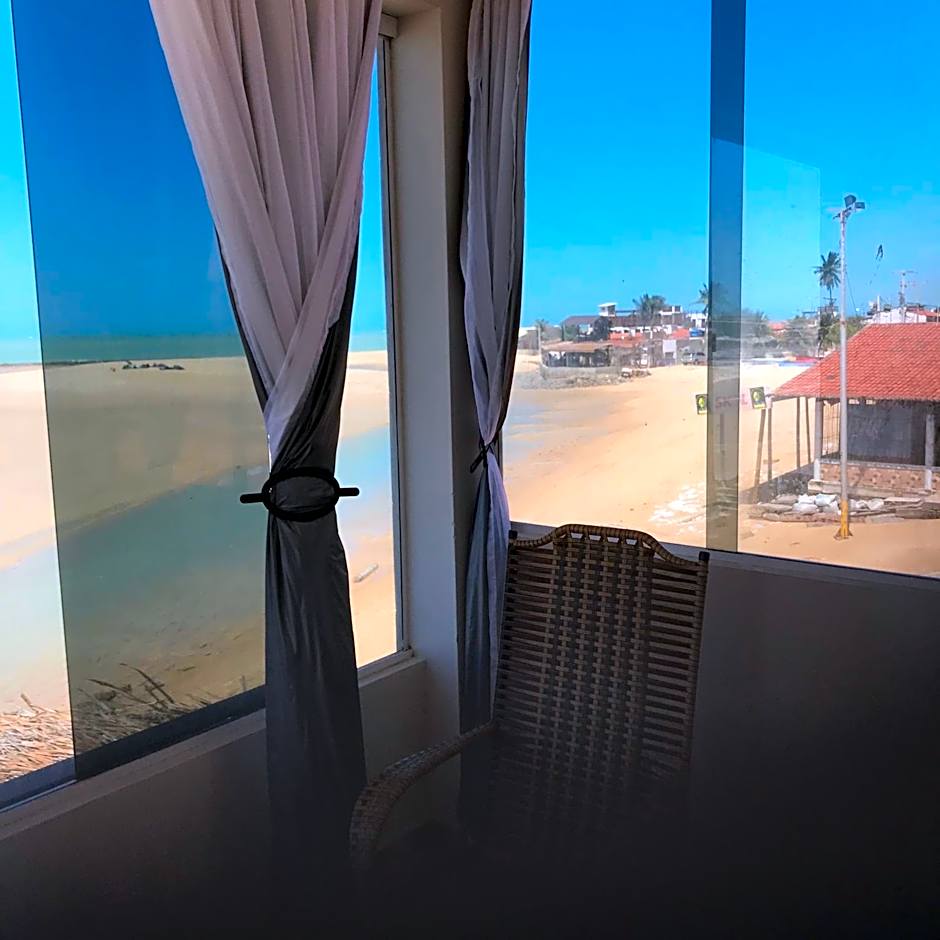 Pousada O Mineiro - frente a praia