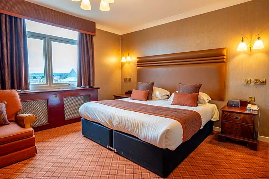 Cairndale Hotel And Leisure Club