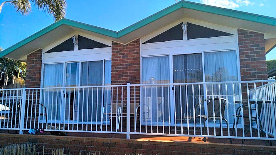 Merimbula Gardens Motel