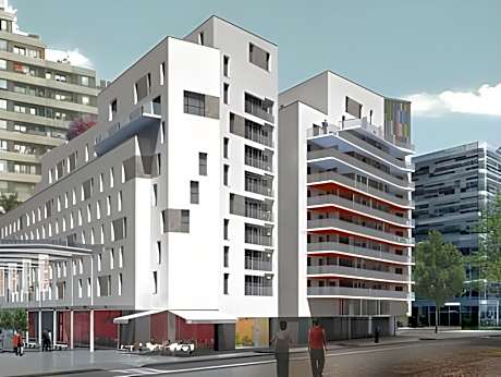 Lagrange Apart’Hotel Paris-Boulogne