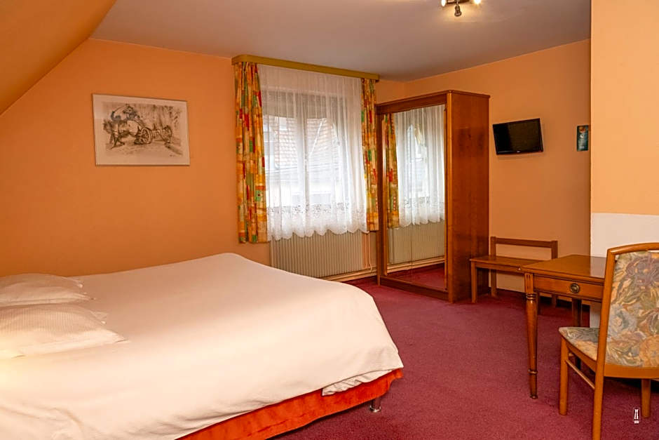 Logis Hotel Restaurant Le Faudé