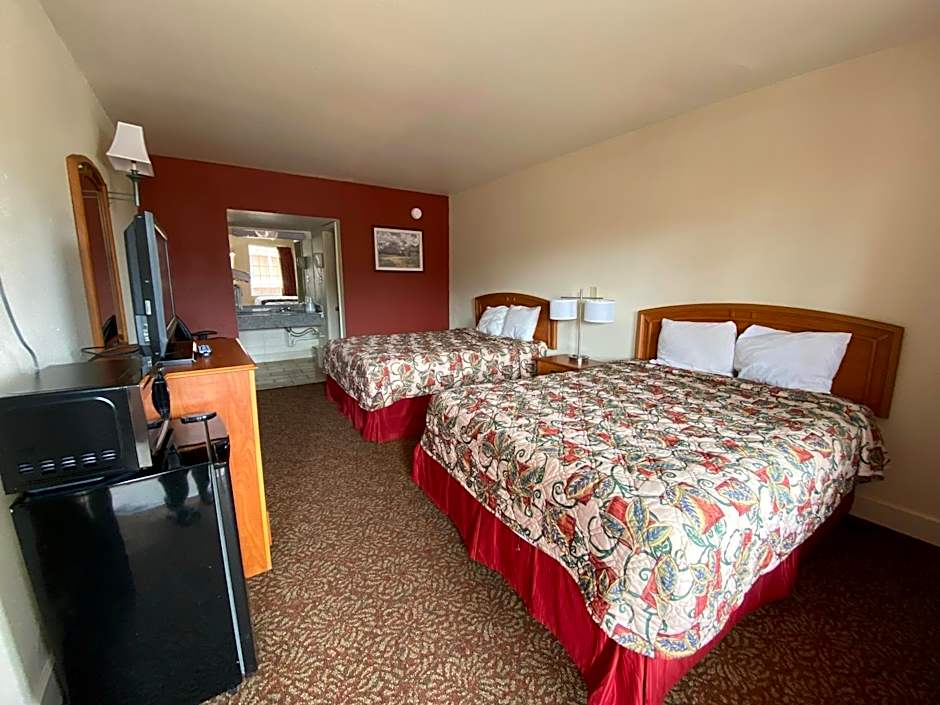 Travel Inn lackland Sea World