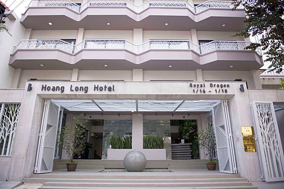 Royal Dragon Boutique Hotel