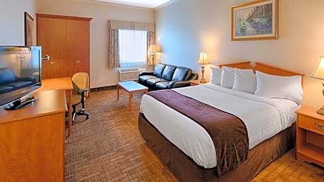 Best Western Thunder Bay Crossroads