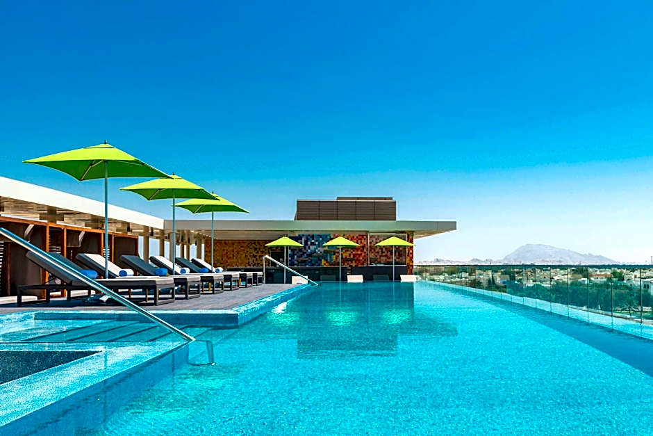 Aloft by Marriott Al Ain