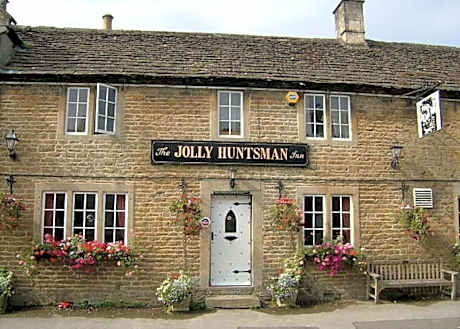 The Jolly Huntsman