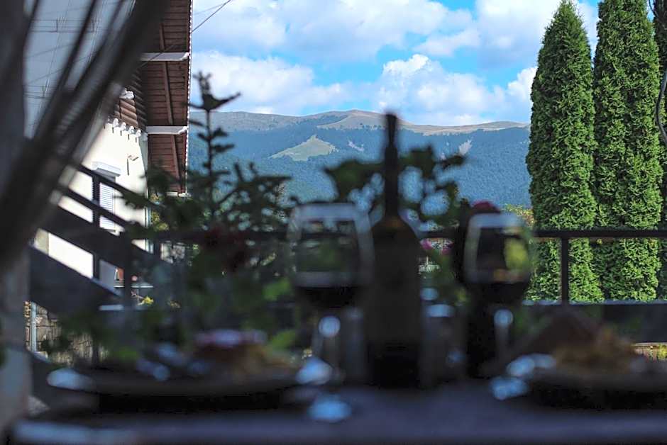 Hotel Marea Neagra Sinaia