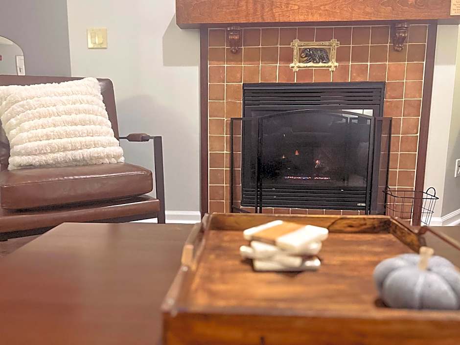 Cozy Mountain View Condo