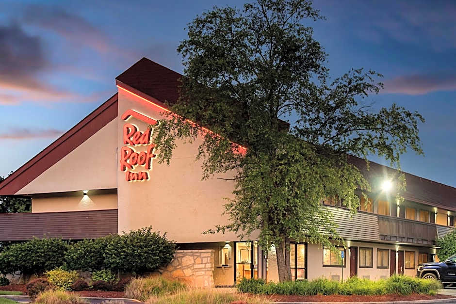 Red Roof Inn Indianapolis North - College Park