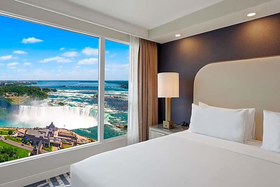 Hyatt Regency Niagara Falls Fallsview