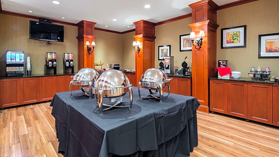 Best Western Mill River Manor