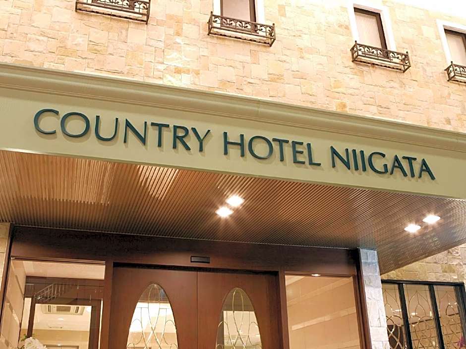Country Hotel Niigata