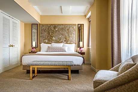 King Size Bed