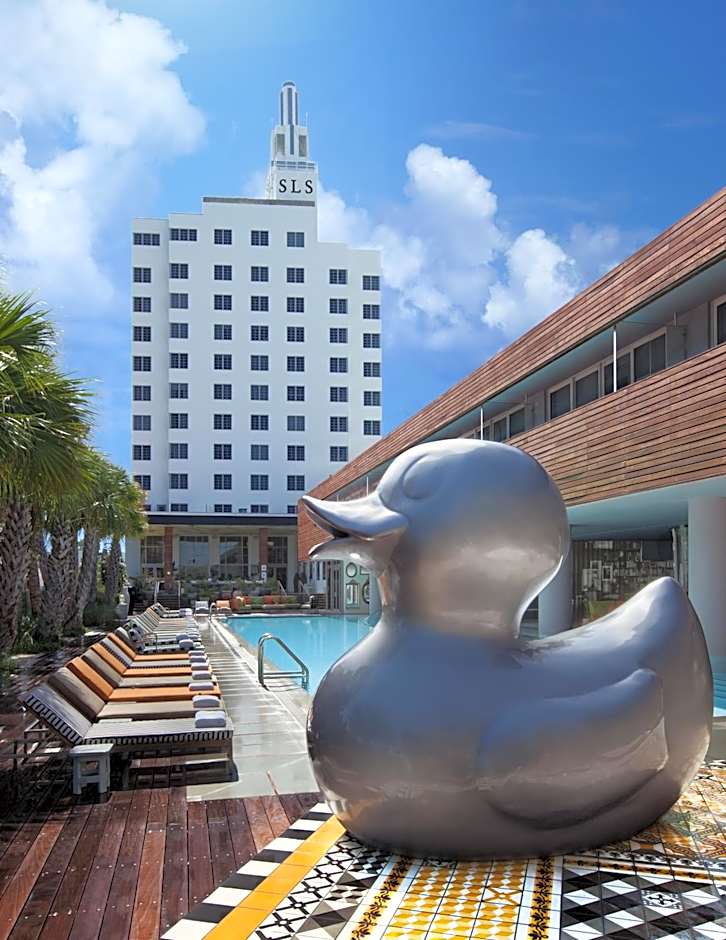 Sls South Beach Hotel