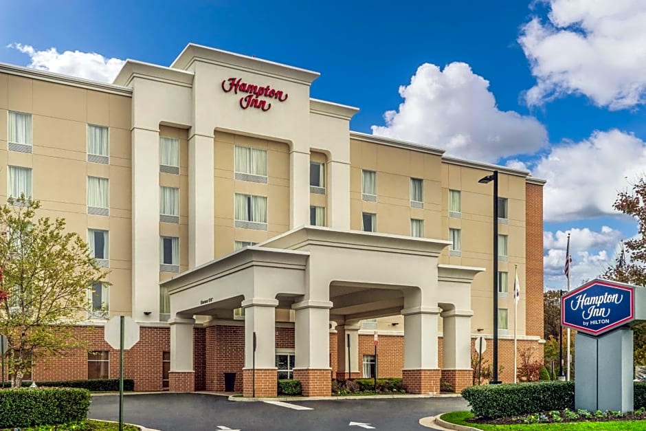 Hampton Inn By Hilton Richmond - Airport