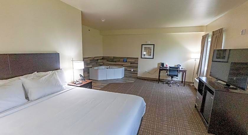 Cobblestone Inn and Suites Sheldon