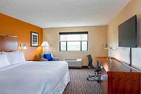 Suite, Bedroom 1: 1 King, Bedroom 2: 2 Queen