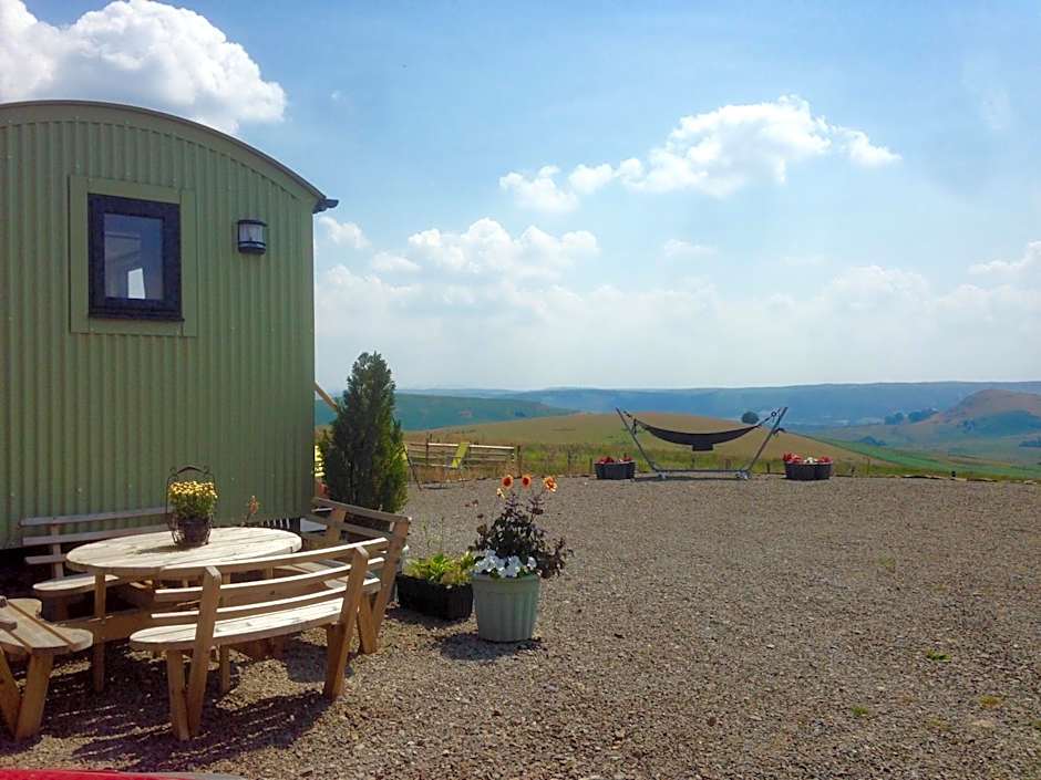 Upper Gilwern Quarry Hut