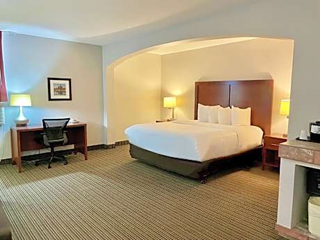 Premium King Room - Non-Smoking