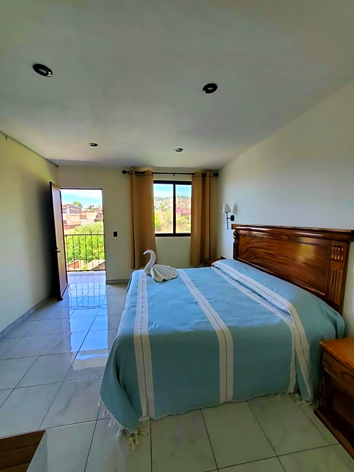 Hotel Posada Camelinas