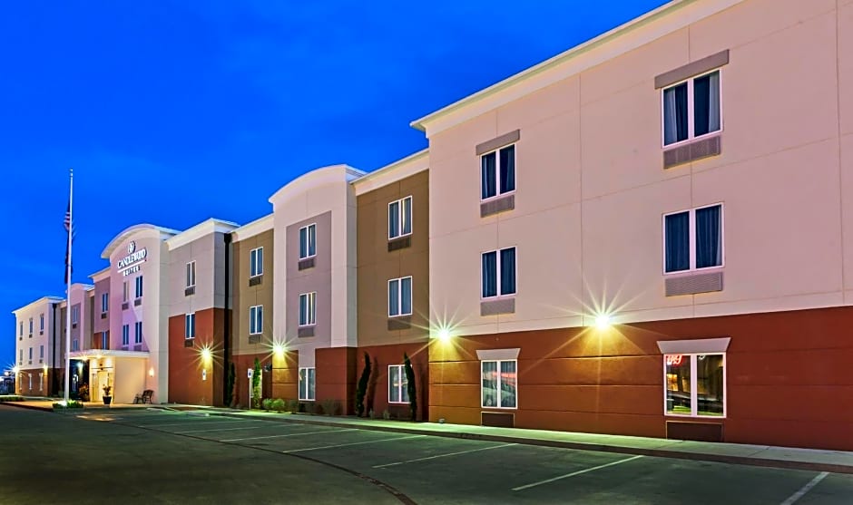 Candlewood Suites San Angelo, an IHG Hotel