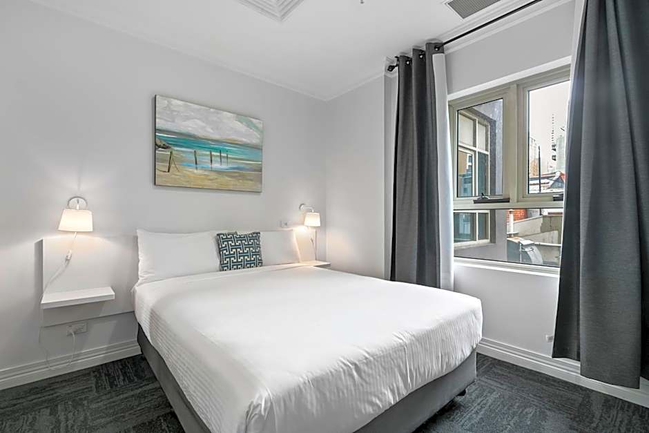 Comfort Apartments Melbourne Central