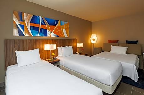 Twin Room with Sofa Bed