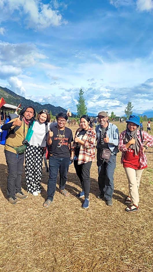 Pintu Biru Hostel