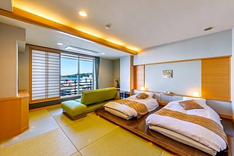 Triple Room with Ocean View