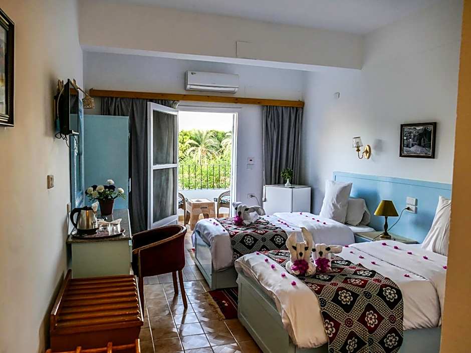 El Gezira Hotel