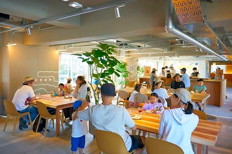 TAKAONE ACTIVITYï¼†STAY