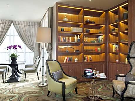 Wuhan Ramada Plaza Tian Lu Hotel