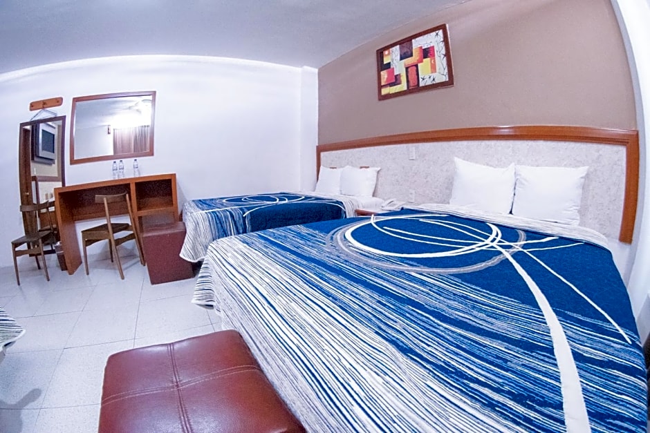 Hotel Niza Zona Piel