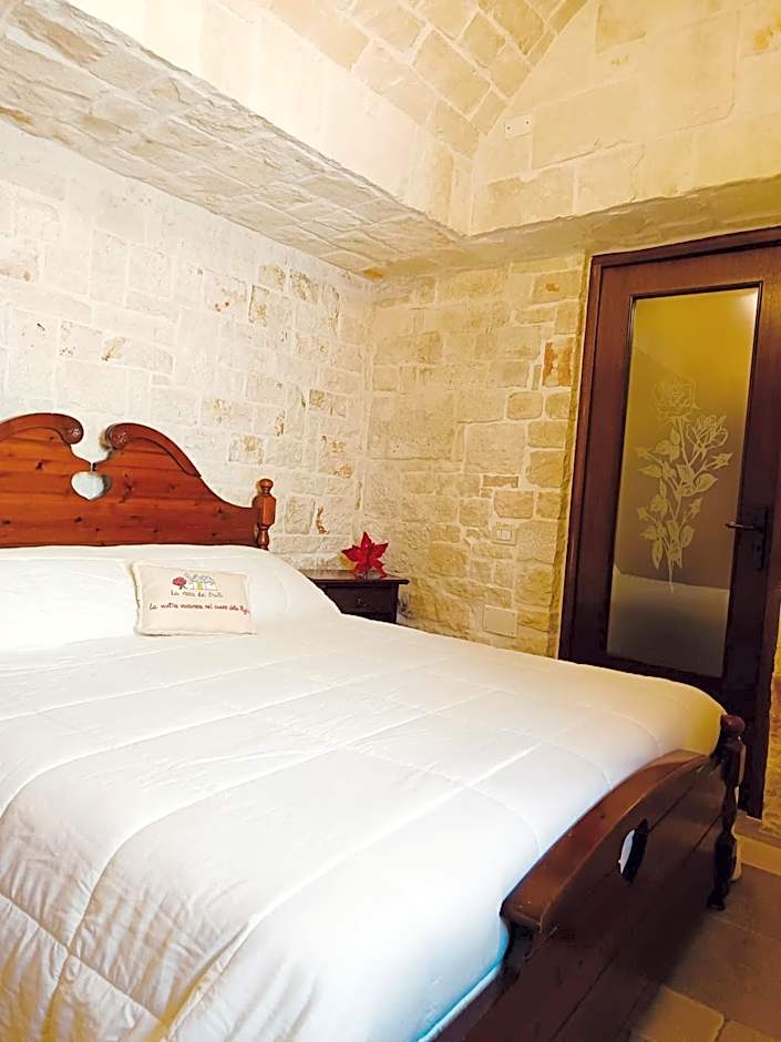 La Rosa dei Trulli B&B