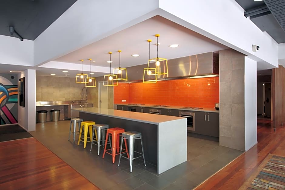 Sydney University Village