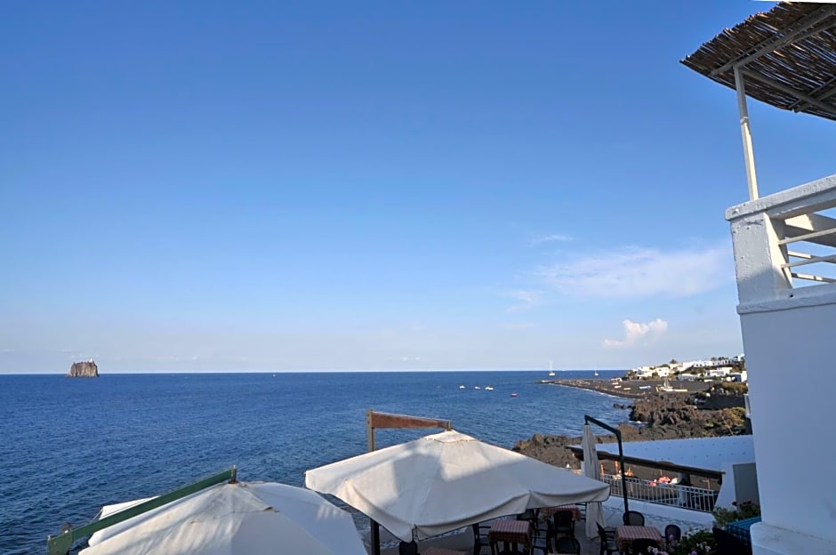 Hotel Villaggio Stromboli - isola di Stromboli