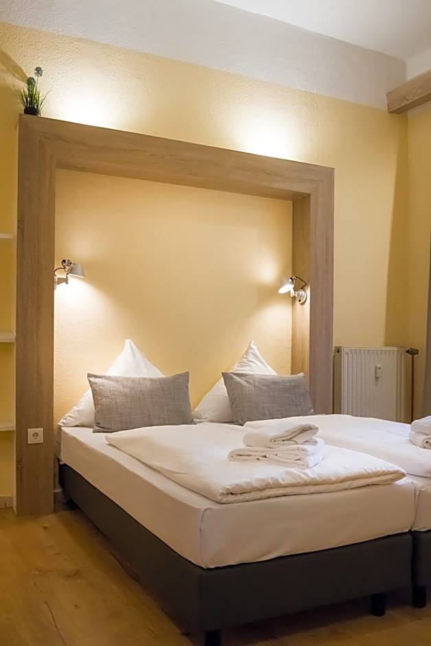 dingdong koblenz - city apartments