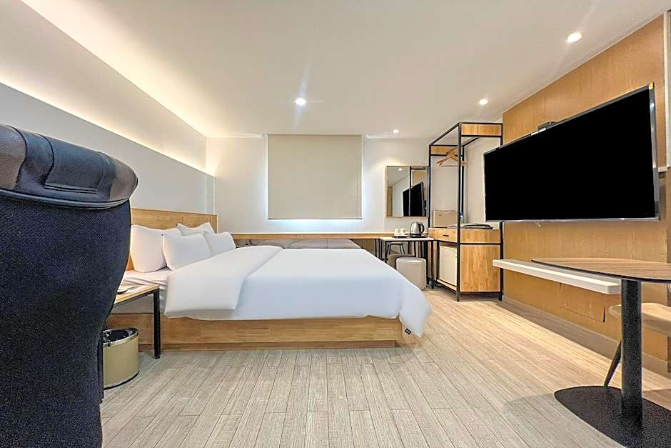 Suwon Pacific Hotel