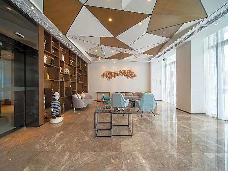 Elan Inn Nanjing Jiayu Jinma Road Metro Station – Nanjing, Jiangsu, MD